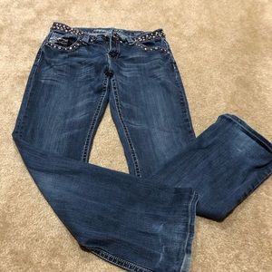 Cowgirl tuff jeans